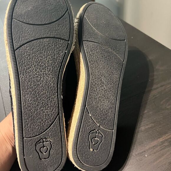 Bobs
Sketchers Bob's High Jinx Black Espadrilles size 9,5 - Picture 5 of 7